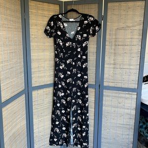 Tillys Floral Maxi Dress